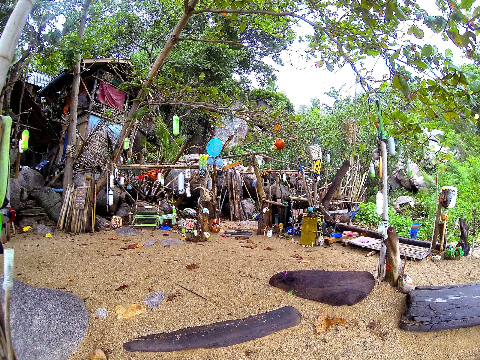 Hin Wong Bay, Koh Tao, Thailand