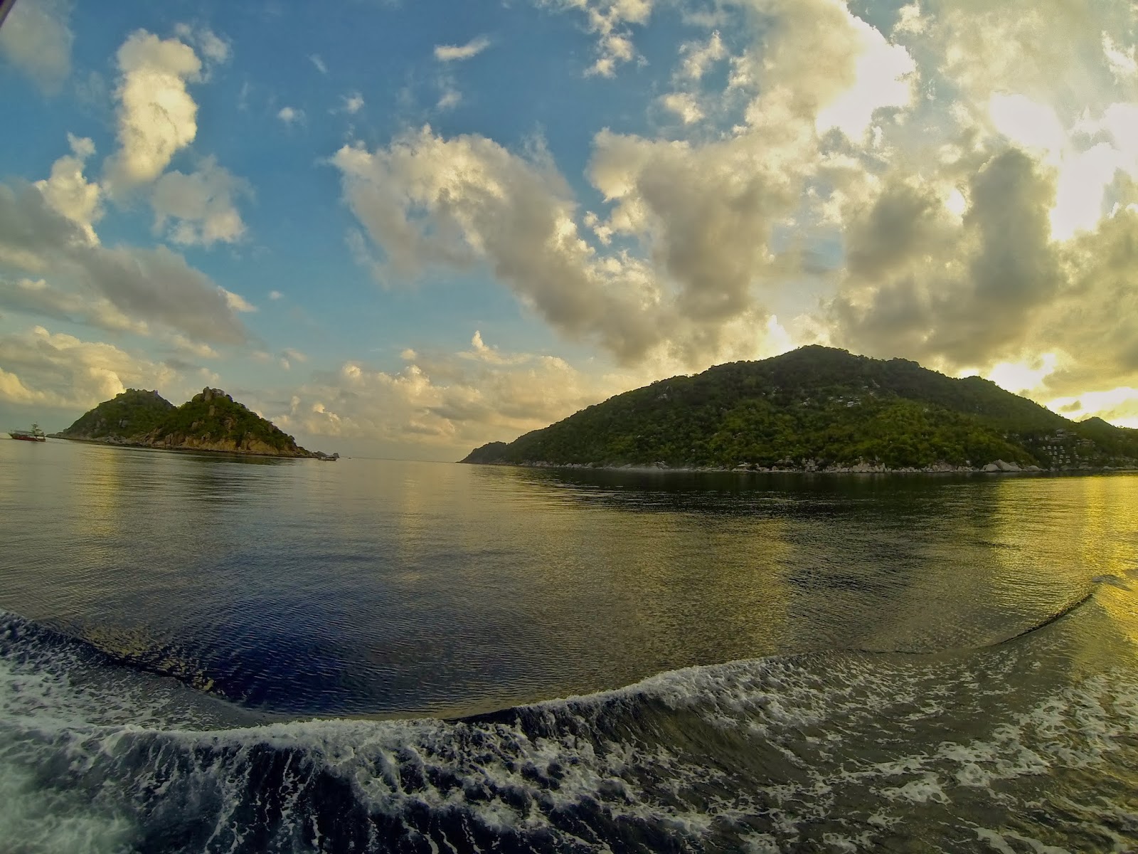 Koh Nang Yuan, Thailand