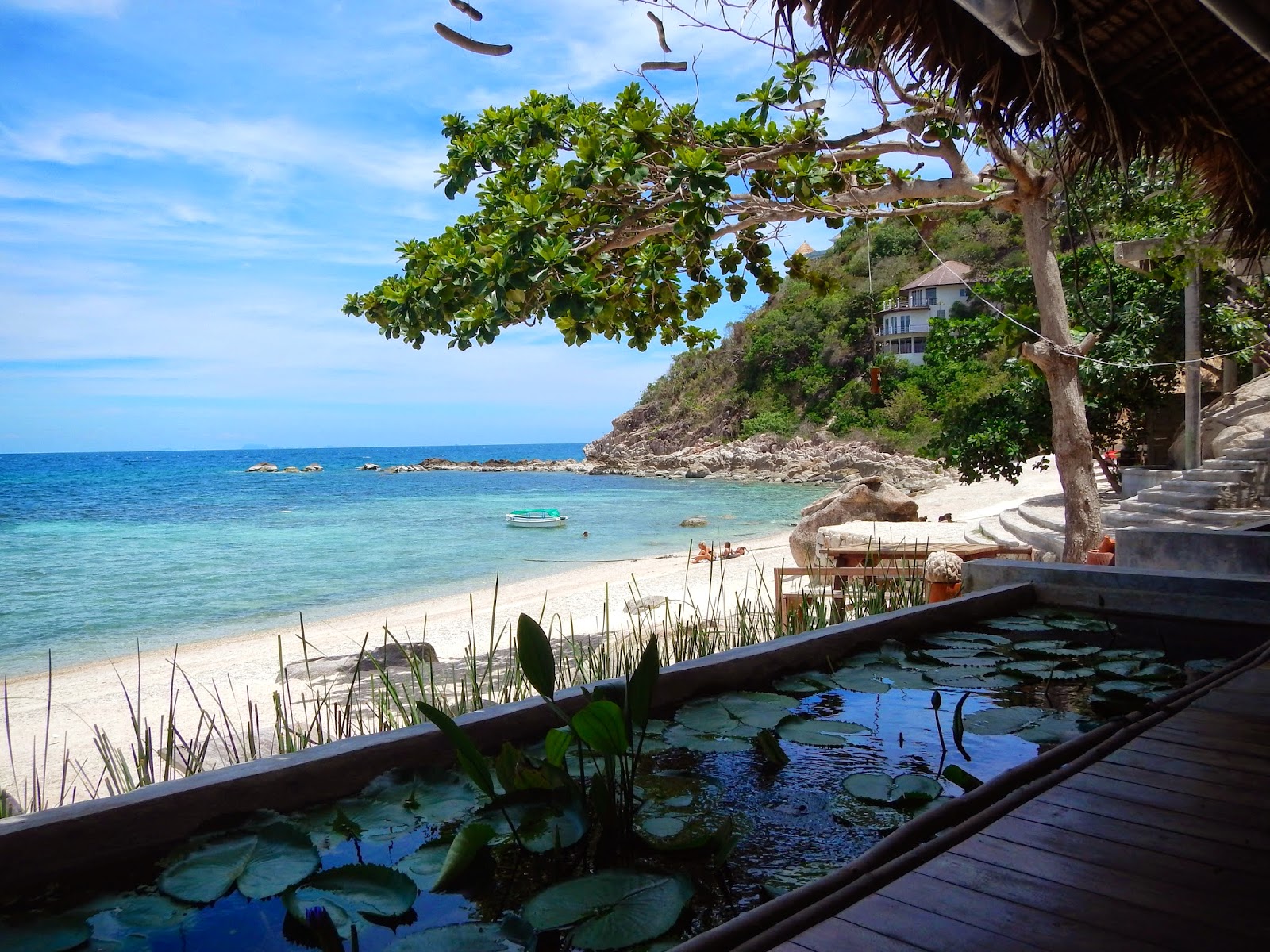 Sai Daeng, Koh Tao, Thailand