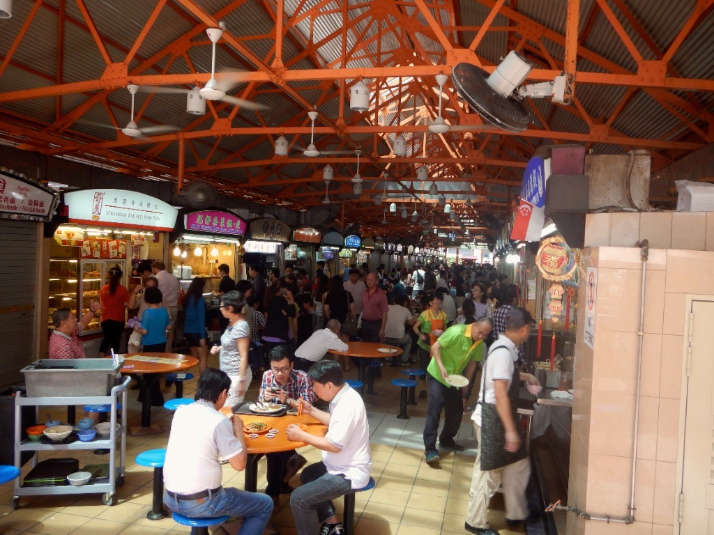 Maxwell's Hawker Centre