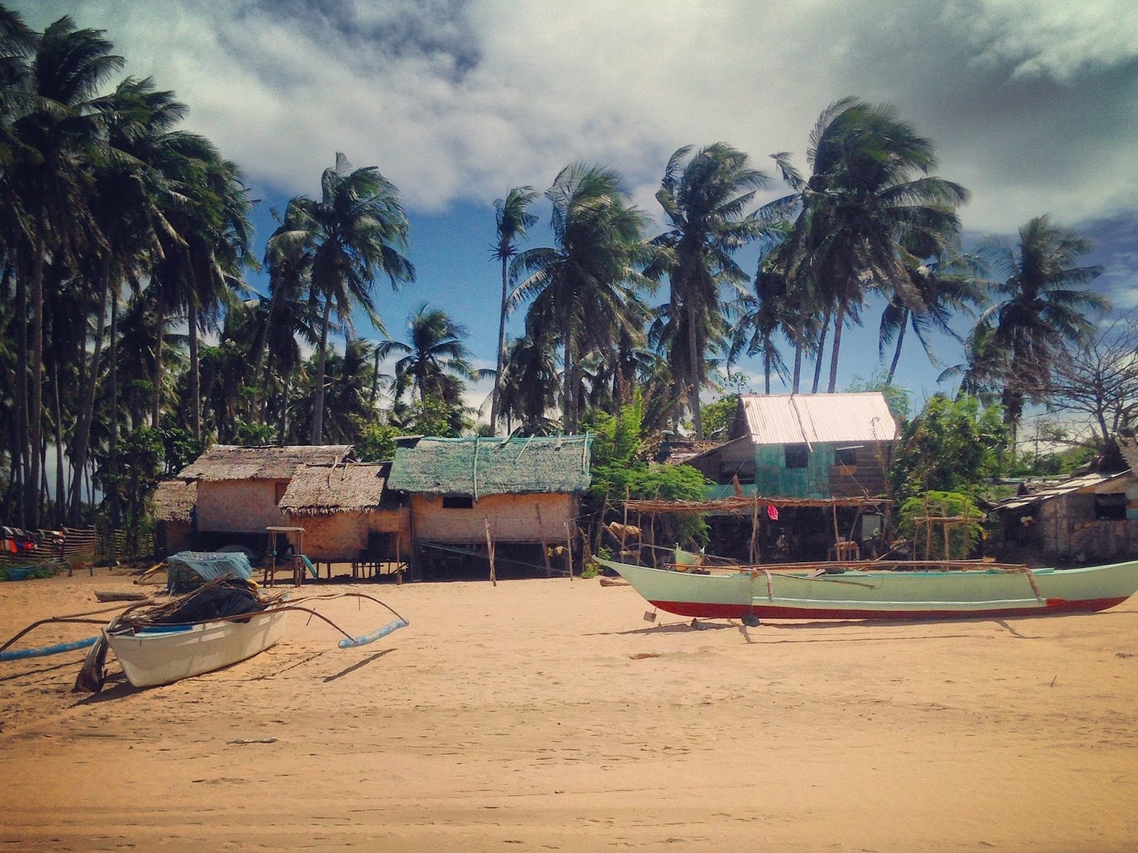 Nacpam Beach, El Nido, Philippines