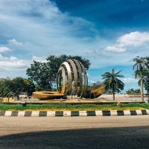 Betel Nut Sculpture, George Town