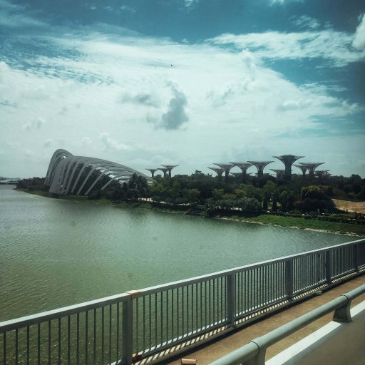 Gardens by the Bay, Singapore