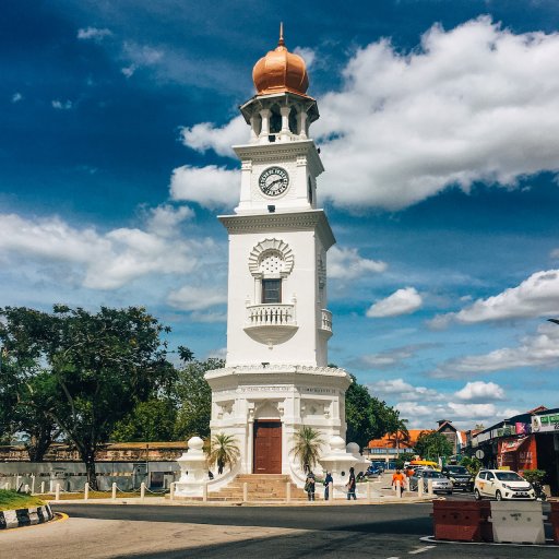 George Town Clock Tower