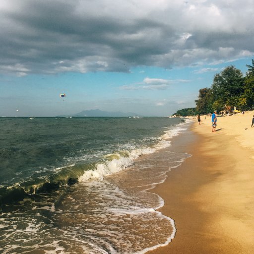 Batu Ferringhi Beach