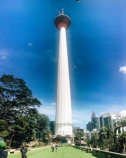 Kuala Lumpur Tower