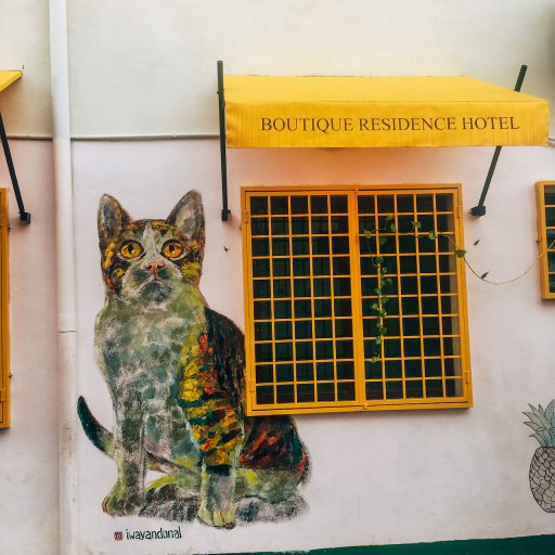 Boutique Residence Hotel cat