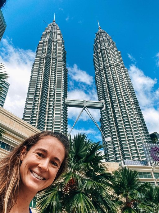 Petronas Twin Towers, Kuala Lumpur