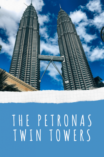 Pin it! - The Petronas Twin Towers