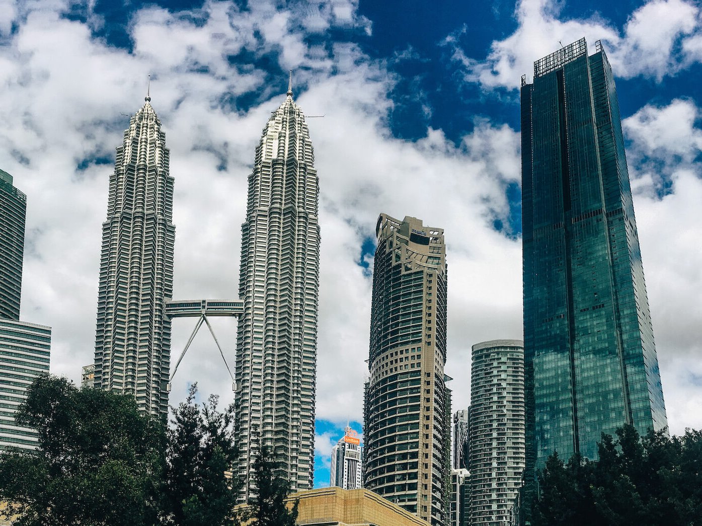 Petronas Twin Towers, Kuala Lumpur