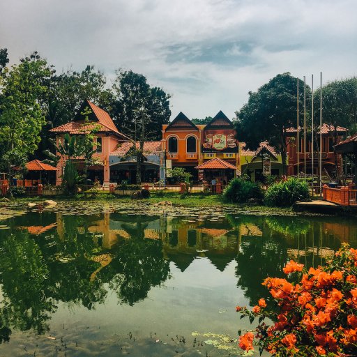 Oriental Village, Langkawi