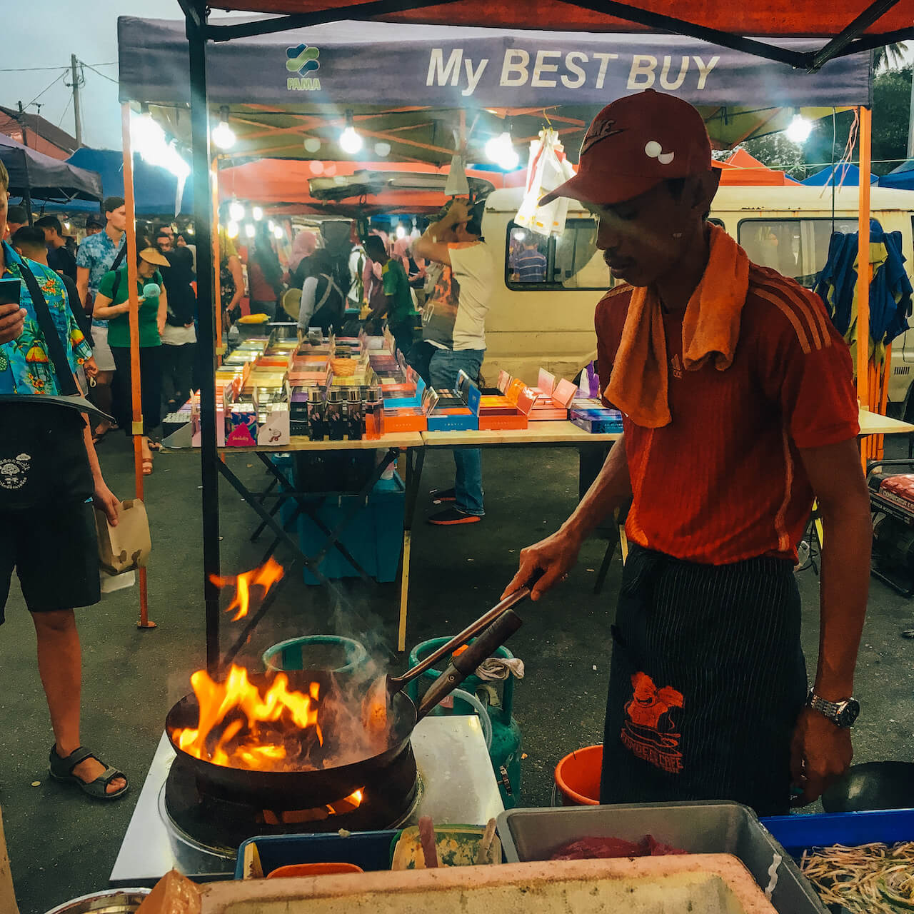 Char Kway Teow