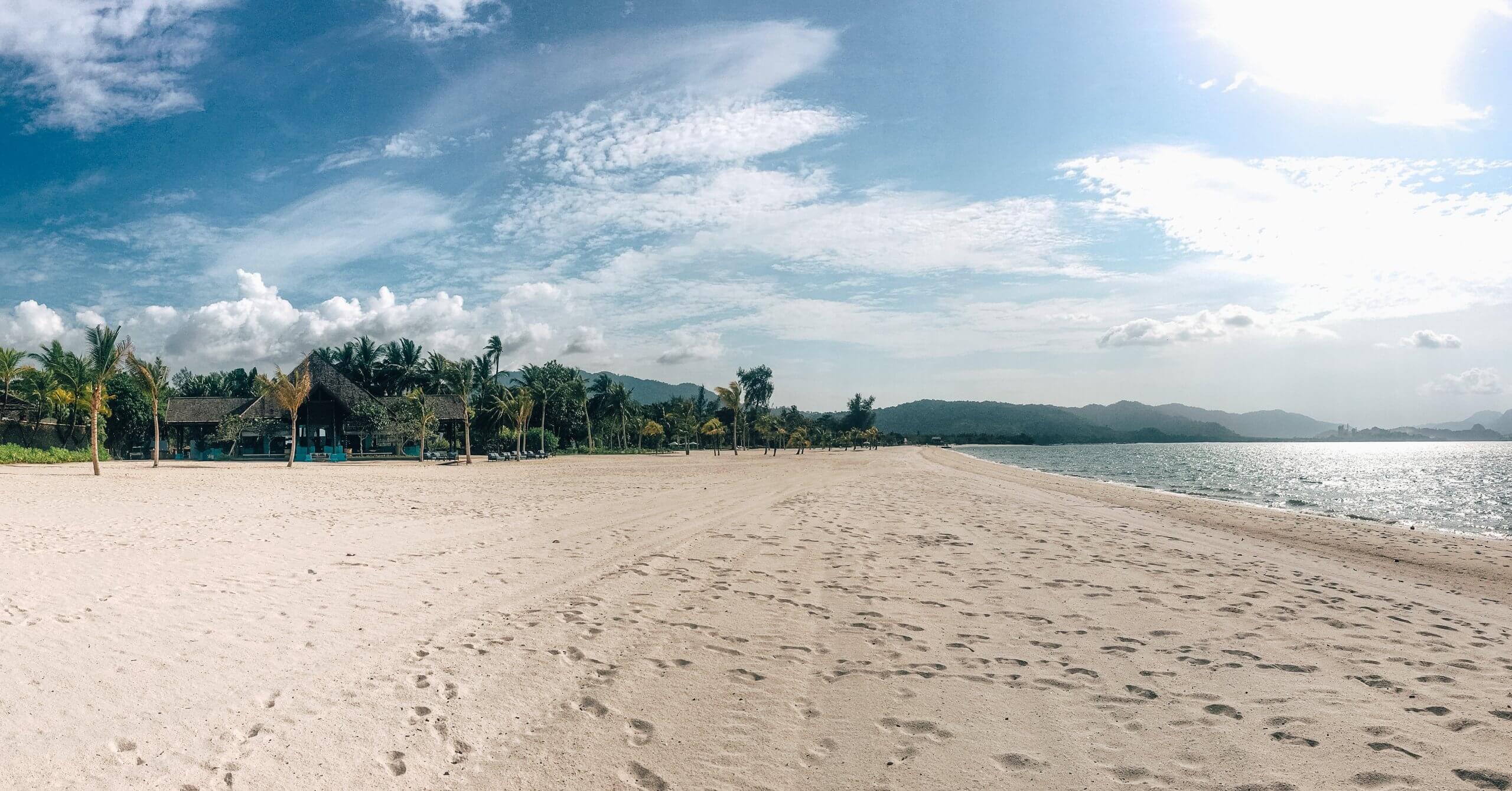 Tanjung Rhu Beach