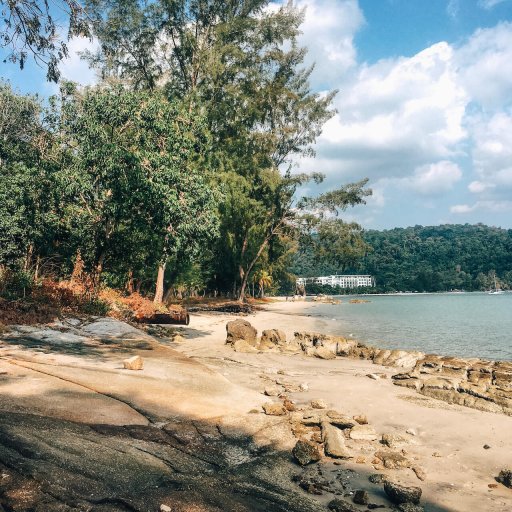 Pantai Kok Beach, Langkawi