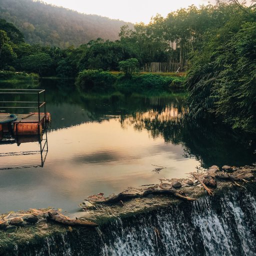 Crocodile Lake, Langkawi