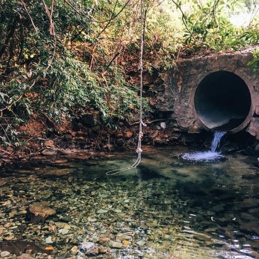 Secret Pool, Langkawi