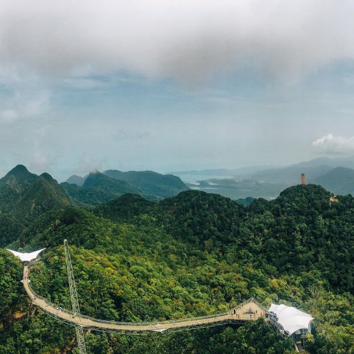 SkyBridge, Langkawi