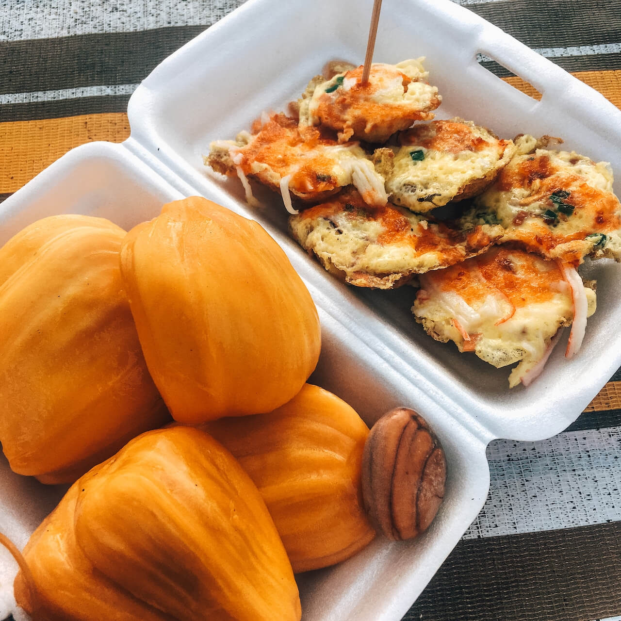 Street food, Langkawi