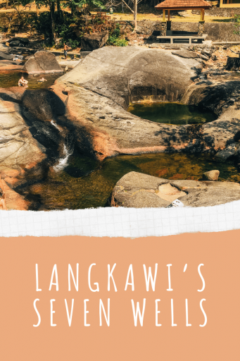 Pin it! - Langkawi's Seven Wells