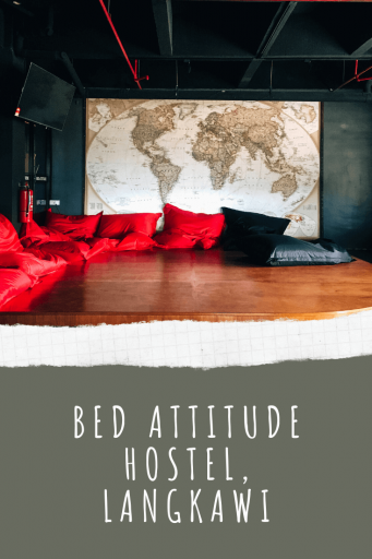 Pin it! - Bed Attitude Hostel, Langkawi