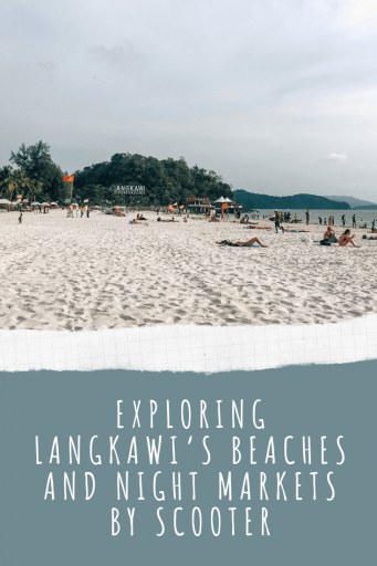 Pin it! - Exploring Langkawi