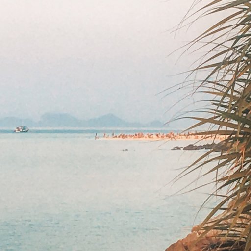 Sunrise Beach, Koh Lipe