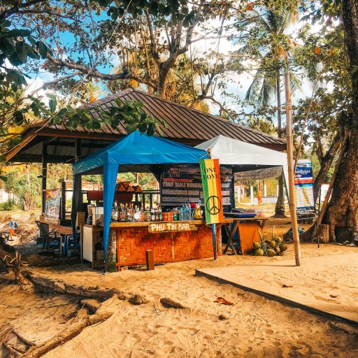 Koh Mook Night Life