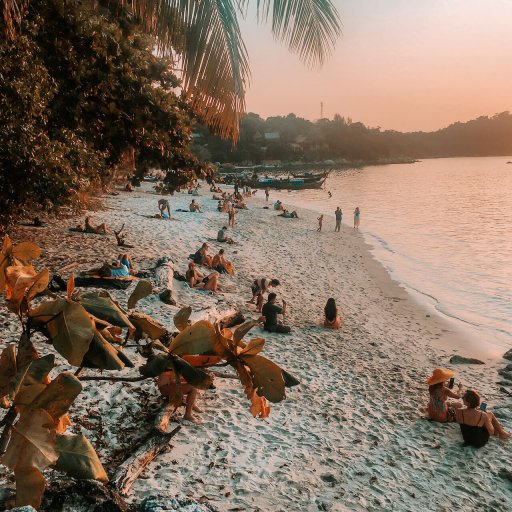 Sunset Beach, Koh Lipe