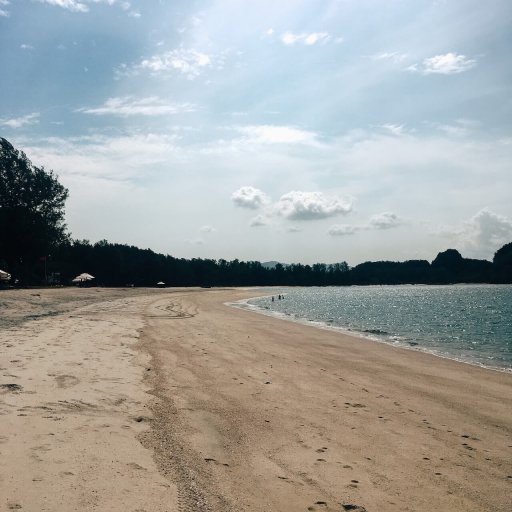 Tanjung Rhu Beach, Langkawi
