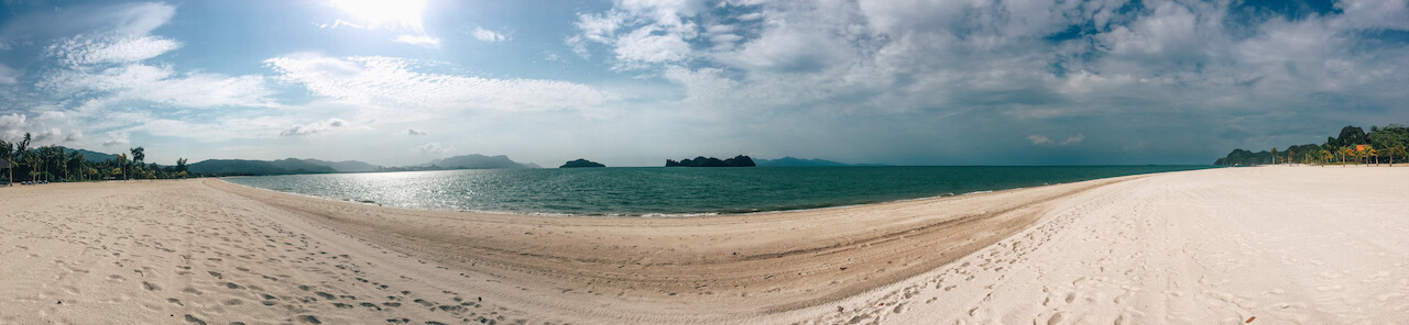 Tanjung Rhu Beach, Langkawi