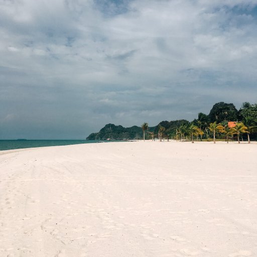 Tanjung Rhu Beach, Langkawi