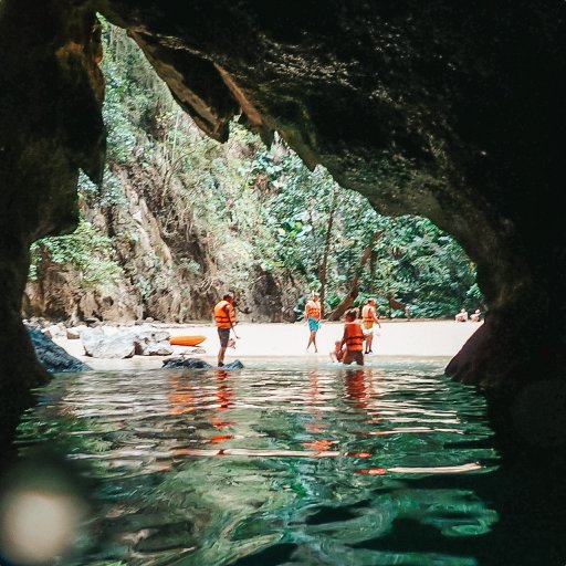 Emerald Cave